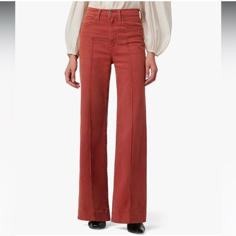 Joe’s “The Mia” Burnt Henna Jeans